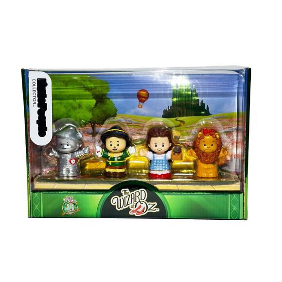 Fisher-Price Little People Wizard of Oz Collector Set 85th Anniversary NEW - Picture 2 of 9